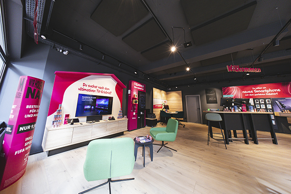 Bild 1 von AEM Communication GmbH & Co. KG - Telekom Shop Baunatal